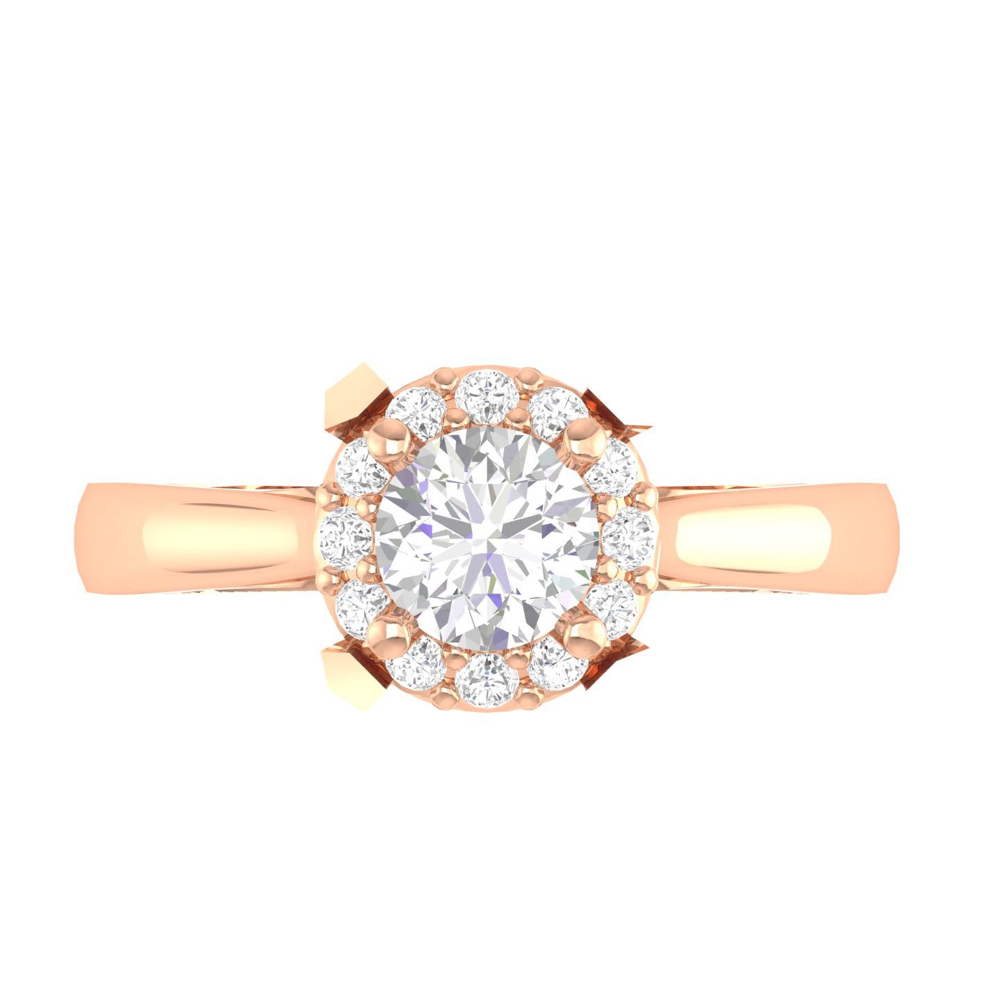 Rose Gold Ring