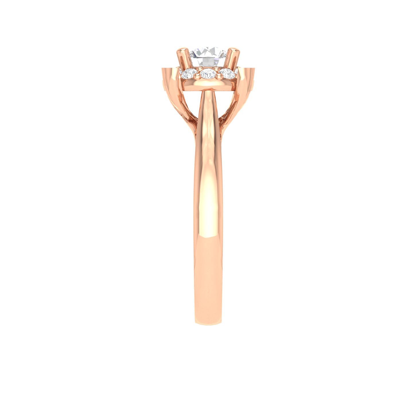 Rose Gold Ring