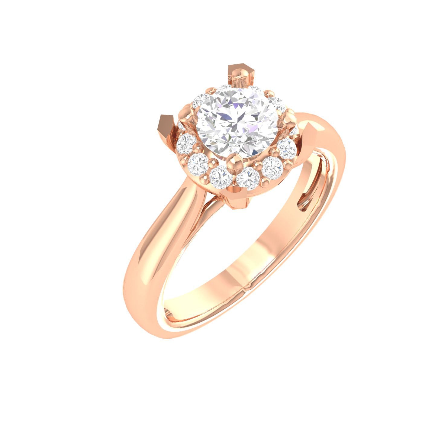 Rose Gold Ring