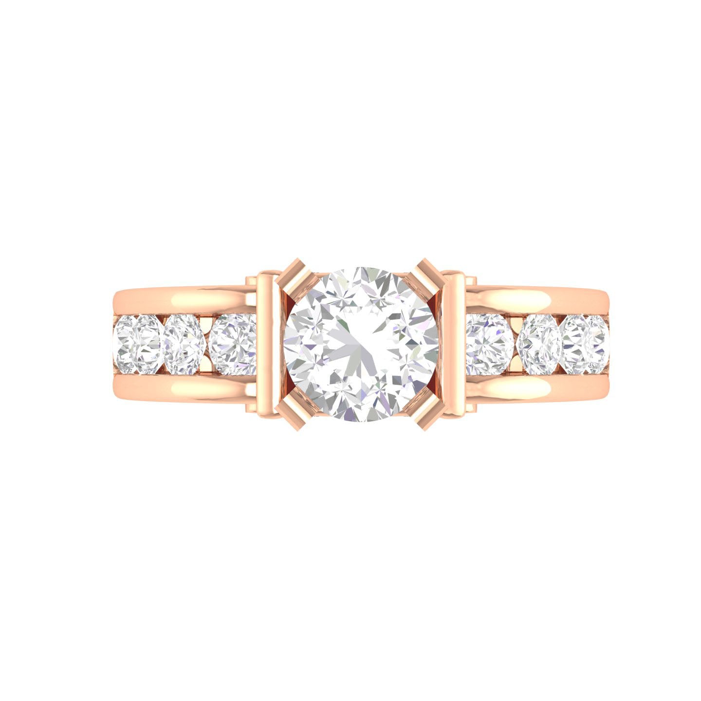 Rose Gold Ring