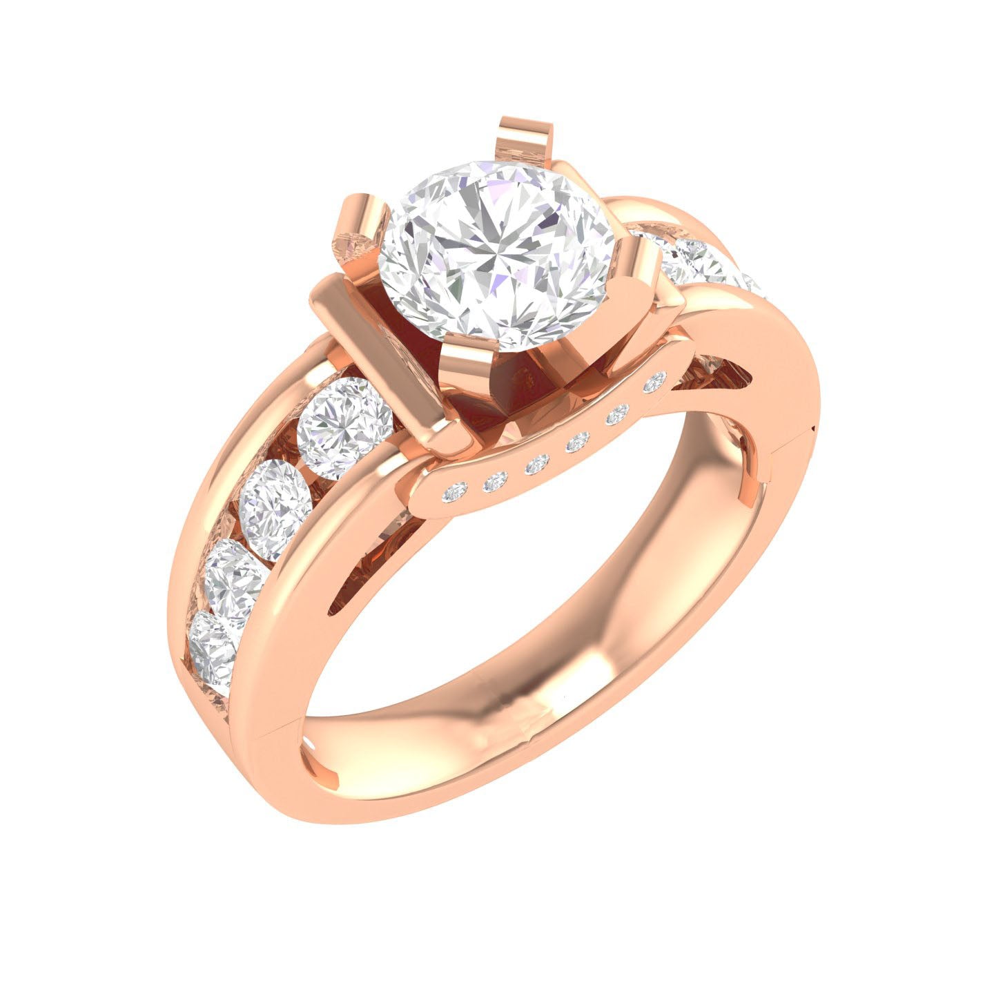 Rose Gold Ring
