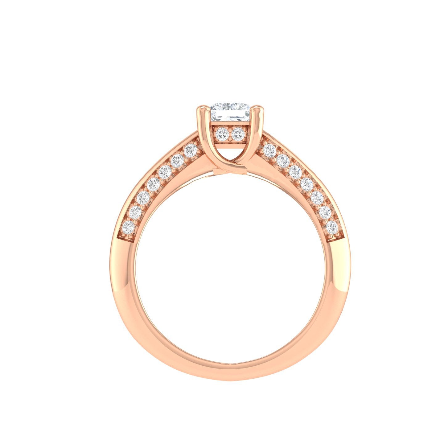 Rose Gold Ring