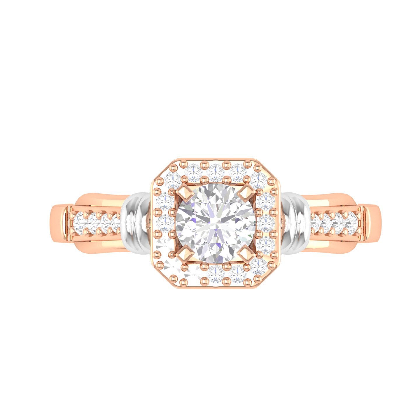 Rose Gold Ring
