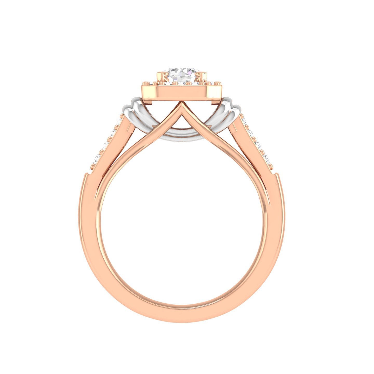Rose Gold Ring