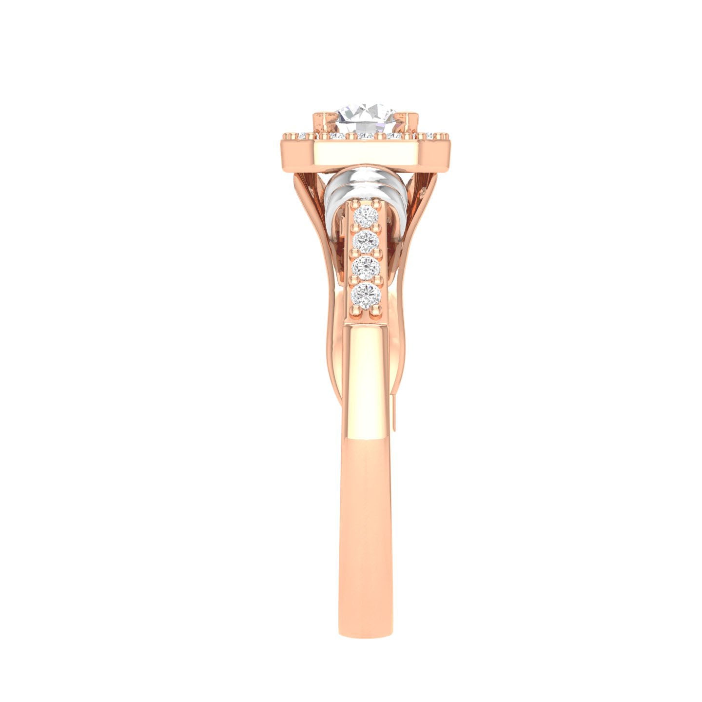 Rose Gold Ring