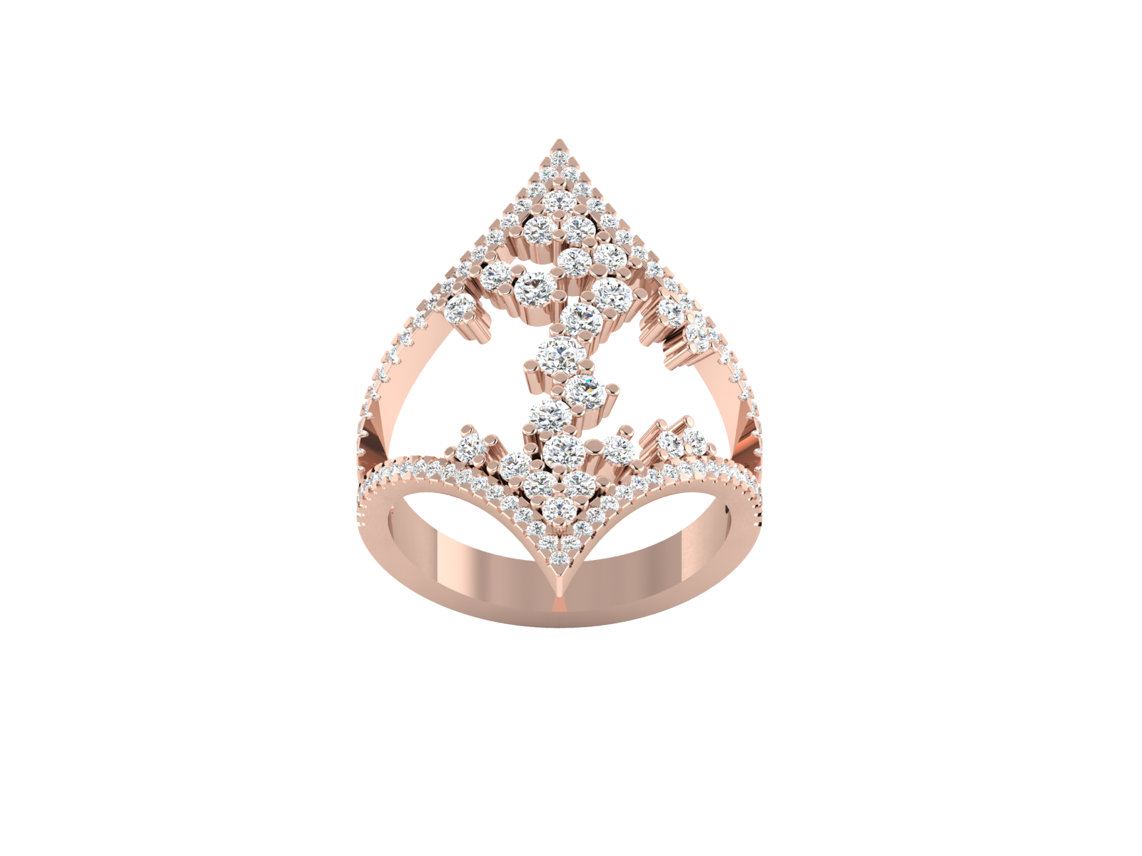 Rose Gold Ring