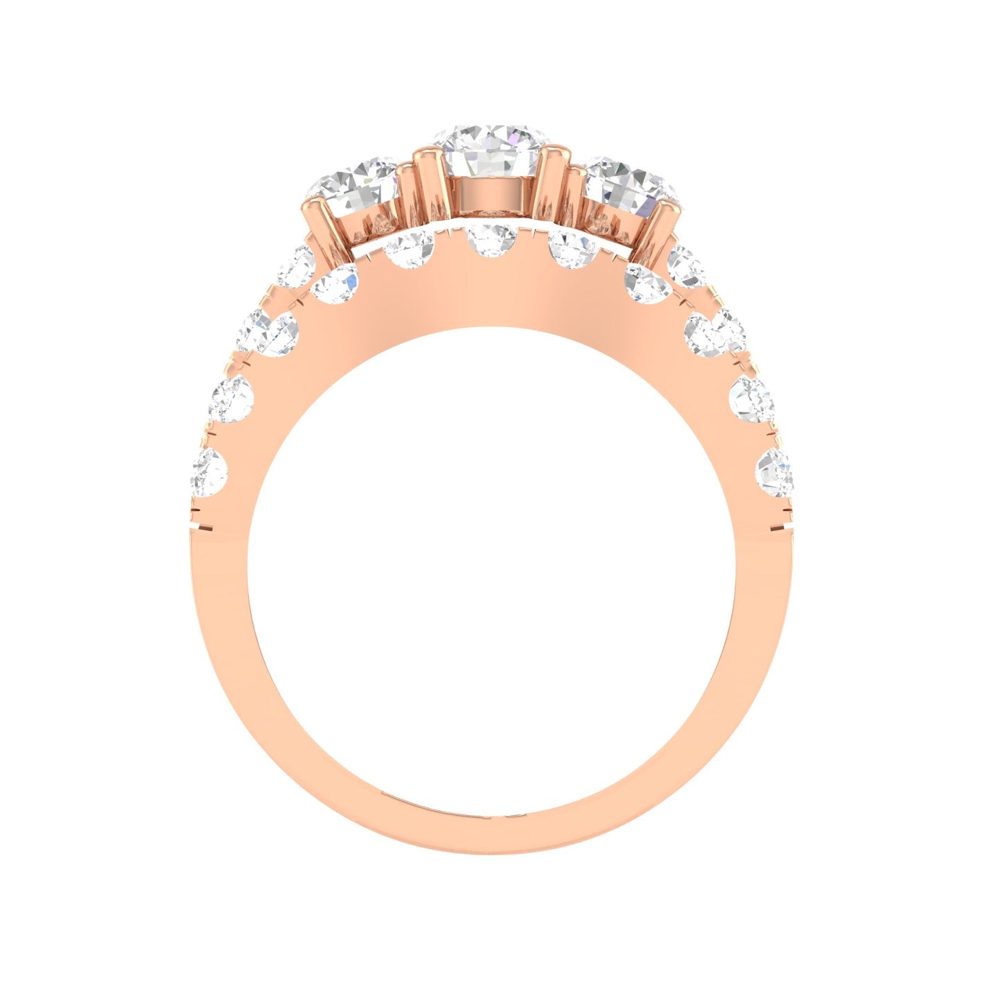 Rose Gold Ring
