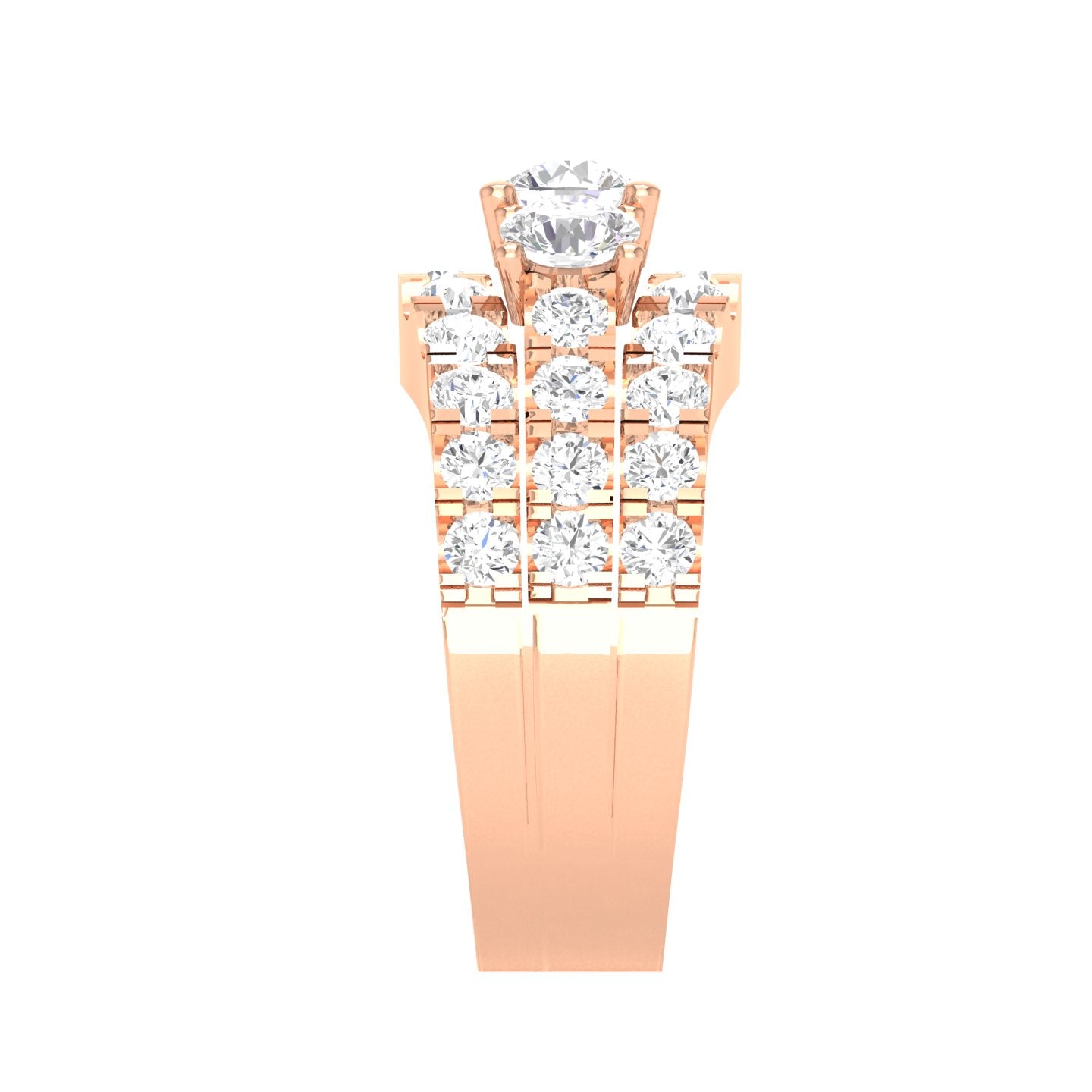 Rose Gold Ring