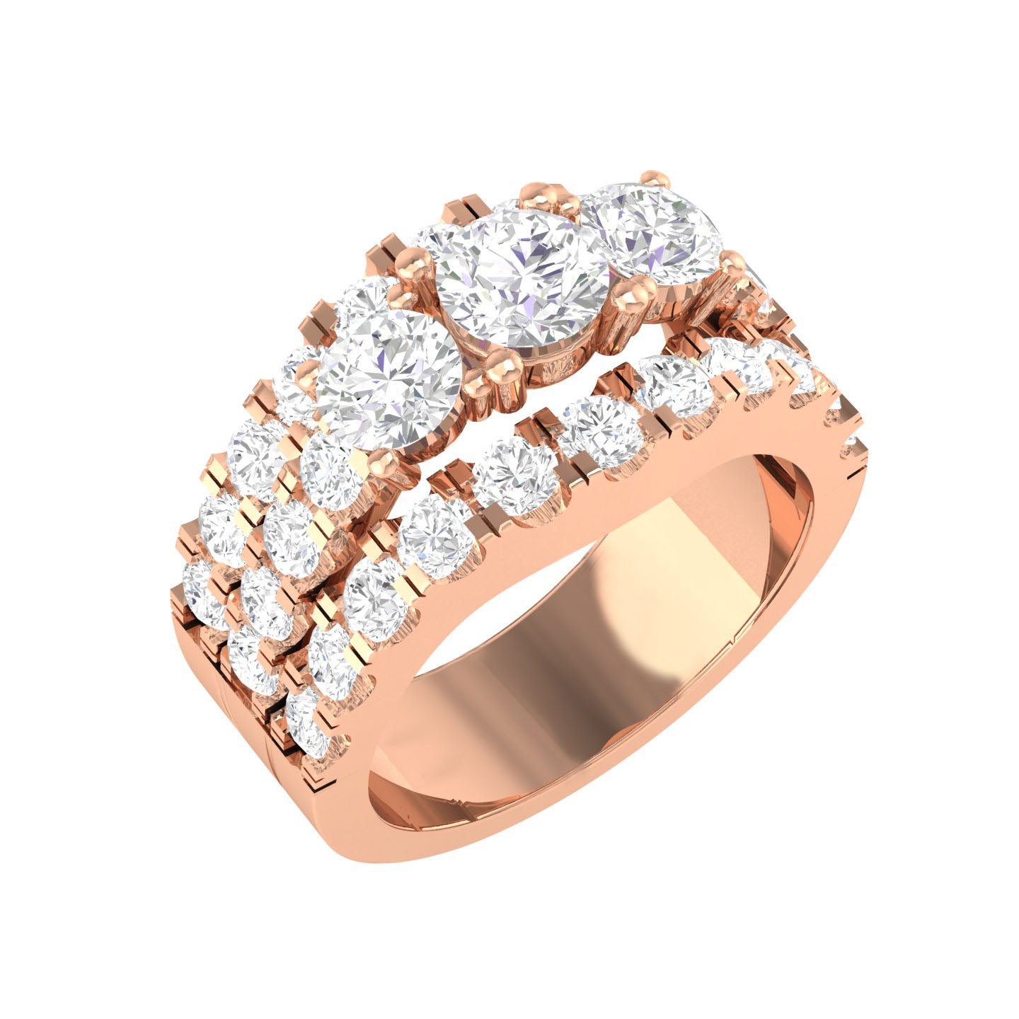 Rose Gold Ring