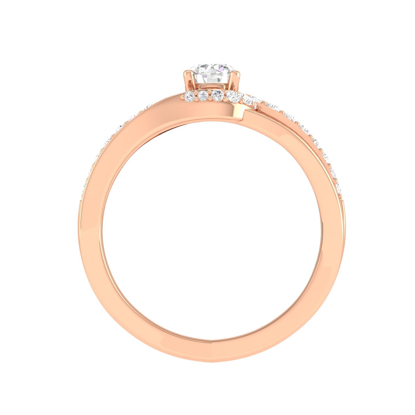 Rose Gold Ring