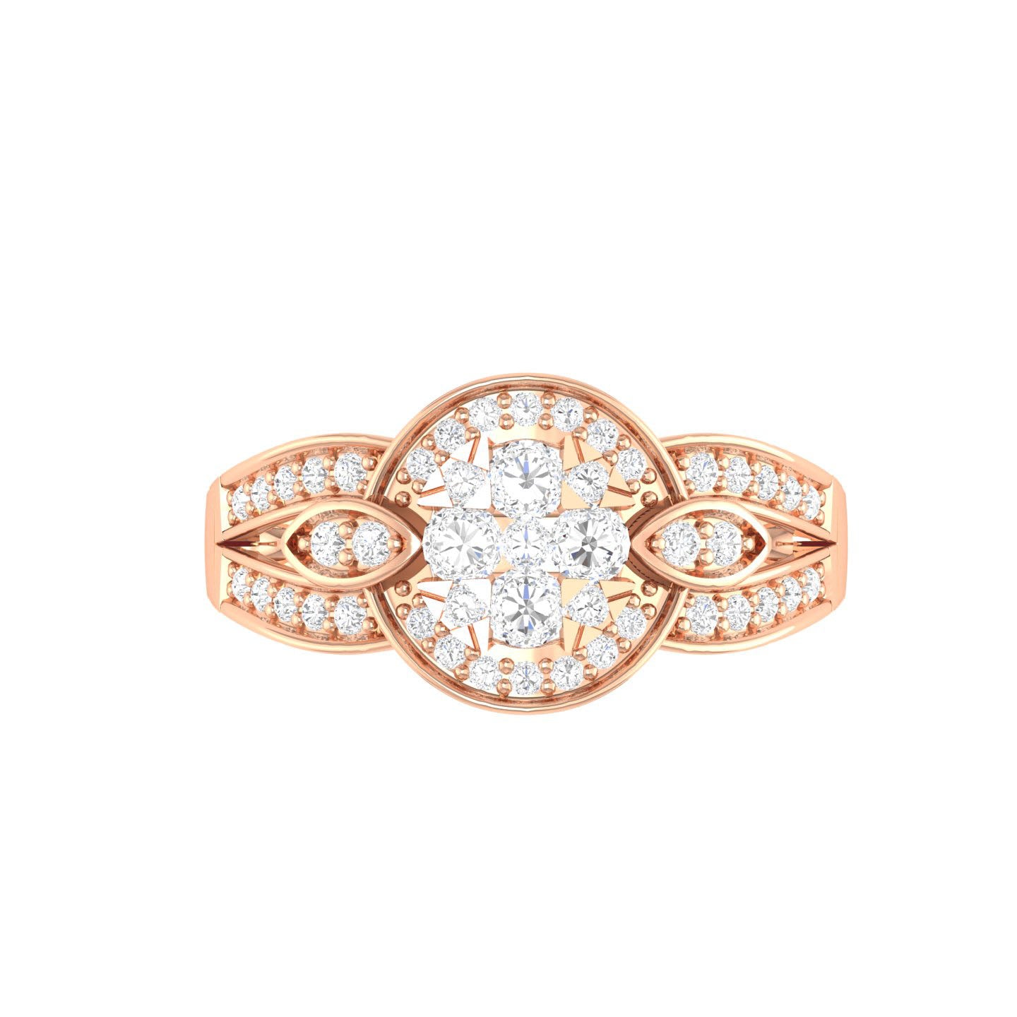 Rose Gold Ring