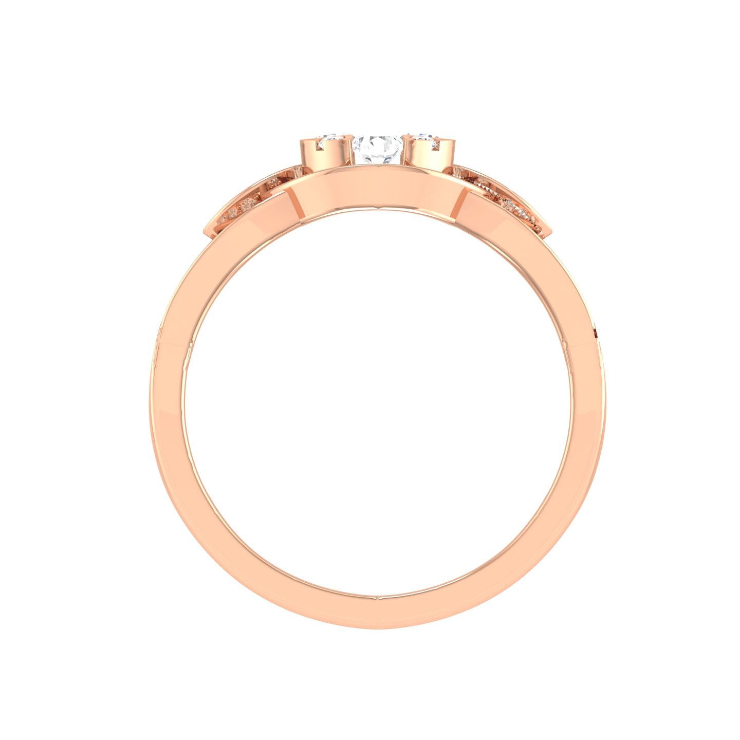Rose Gold Ring