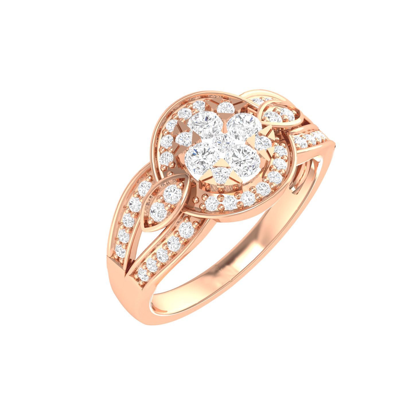 Rose Gold Ring