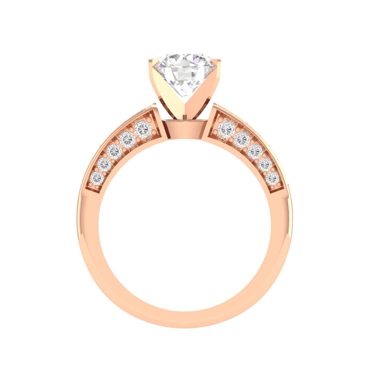 Rose Gold Ring