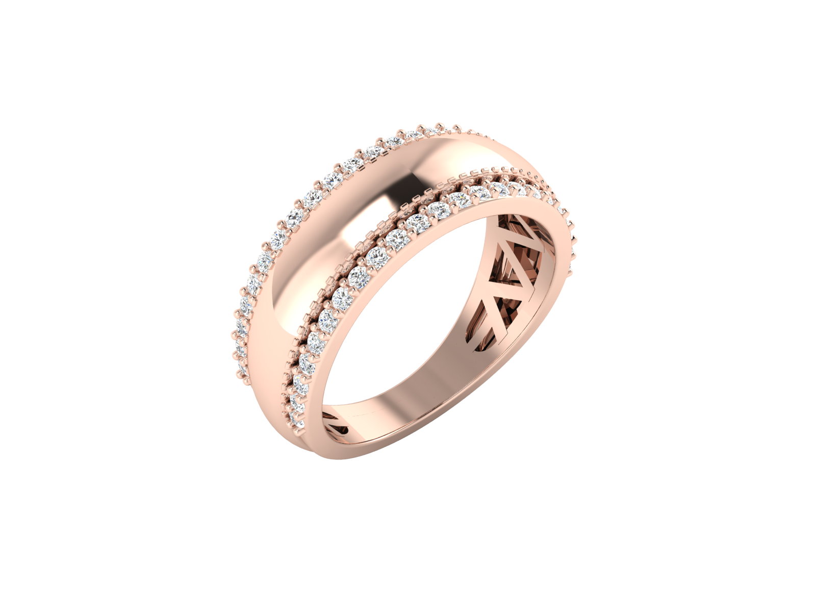 Rose Gold Ring