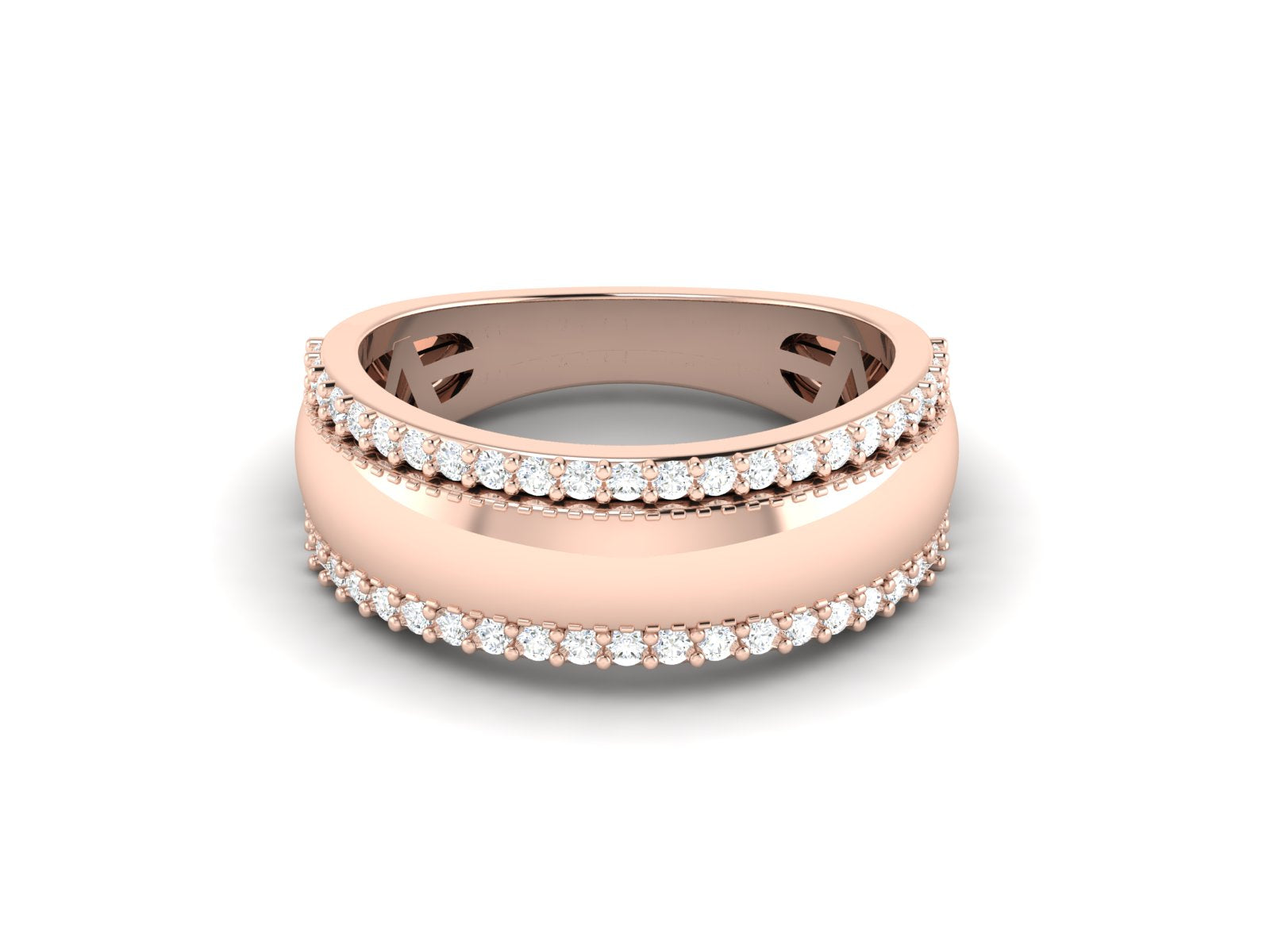 Rose Gold Ring