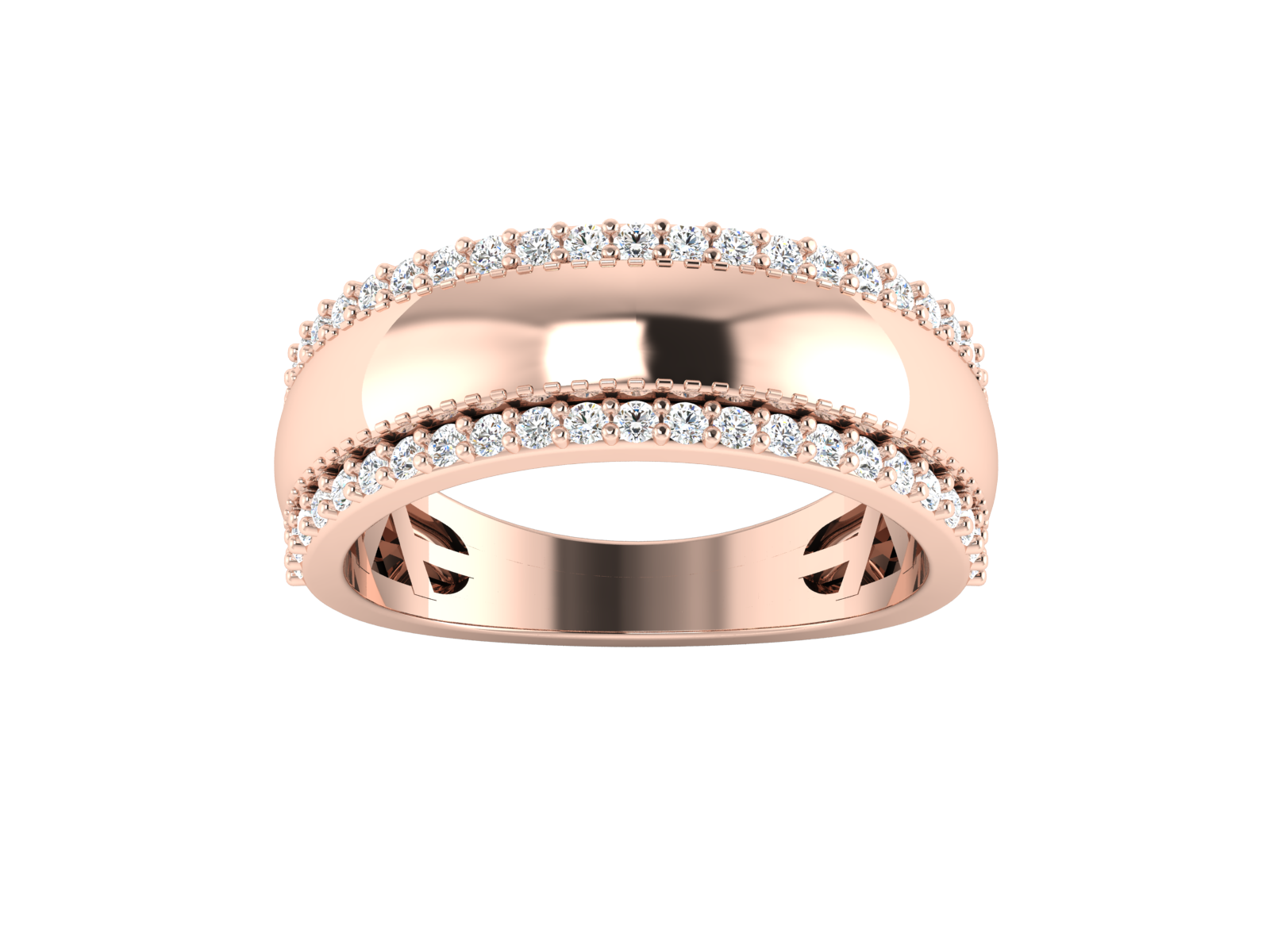 Rose Gold Ring