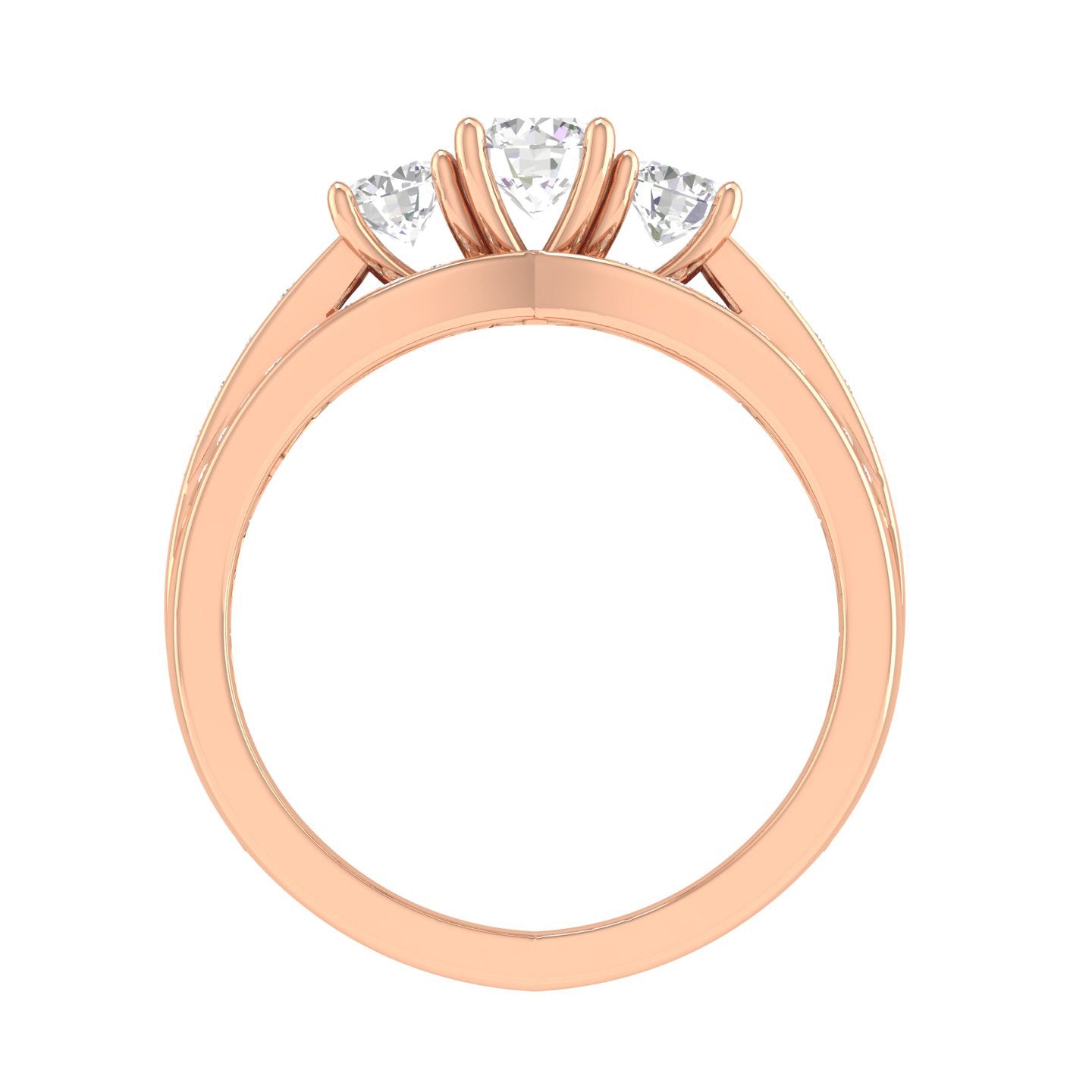 Rose Gold Ring