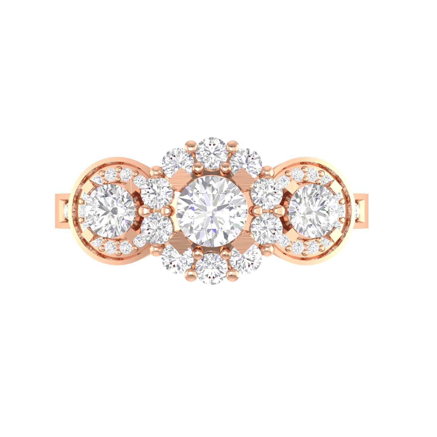 Rose Gold Ring