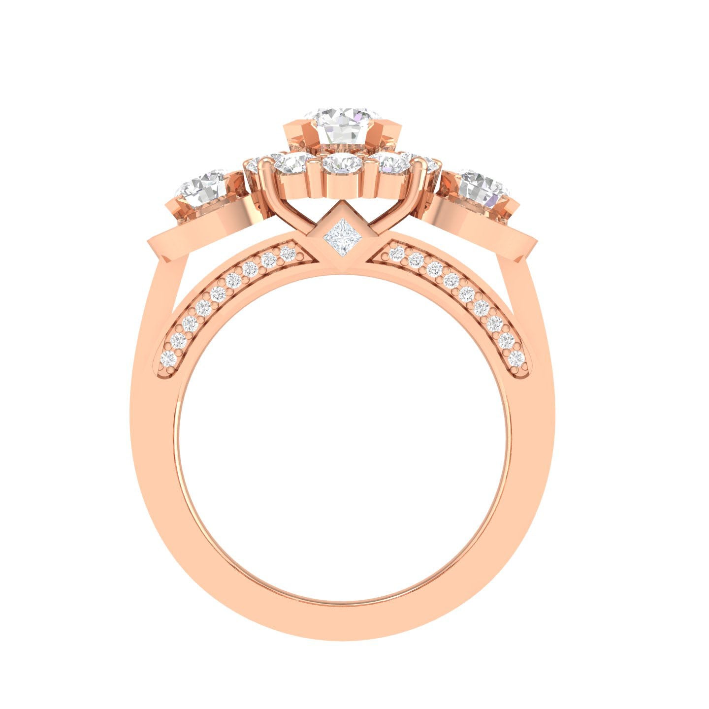 Rose Gold Ring