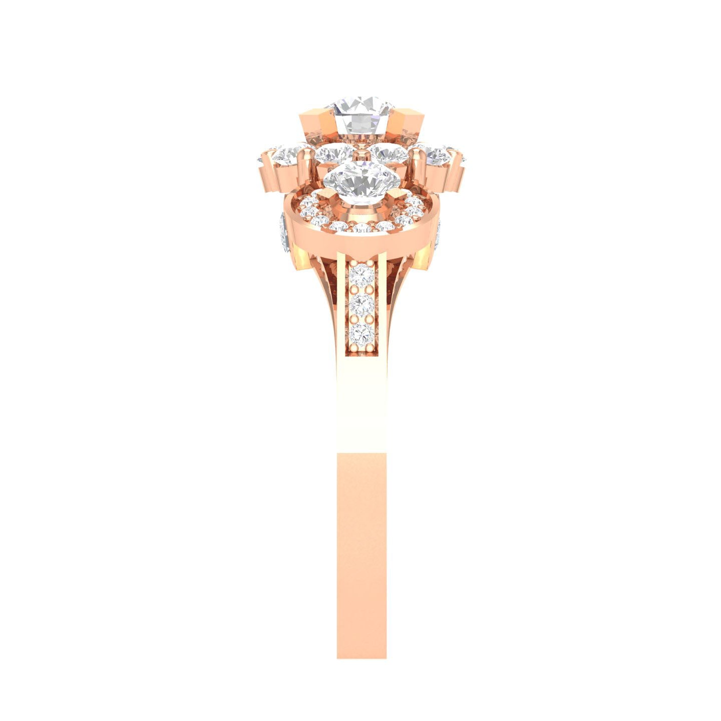 Rose Gold Ring