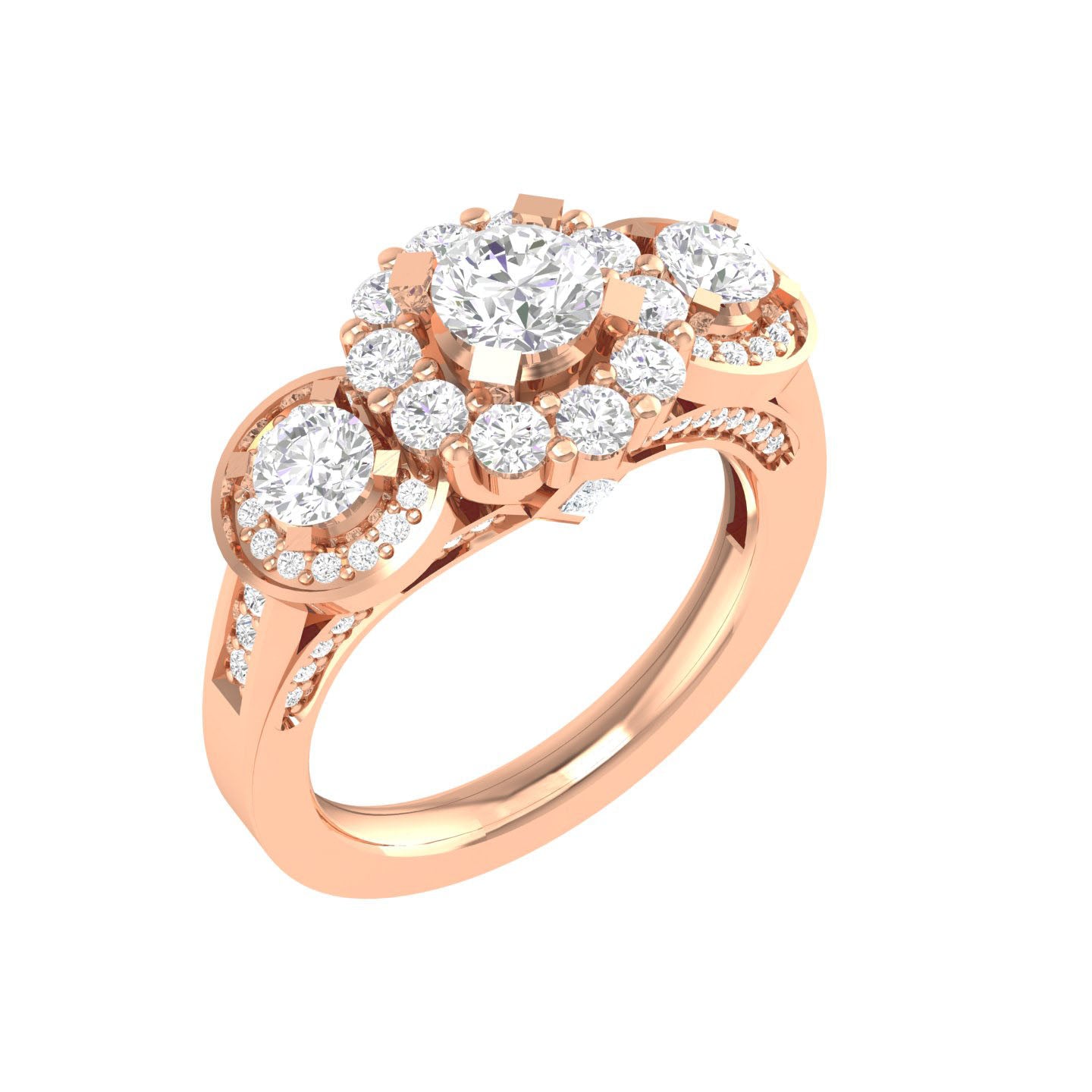 Rose Gold Ring