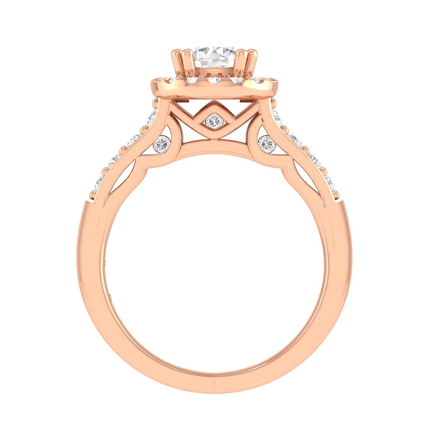 Rose Gold Ring