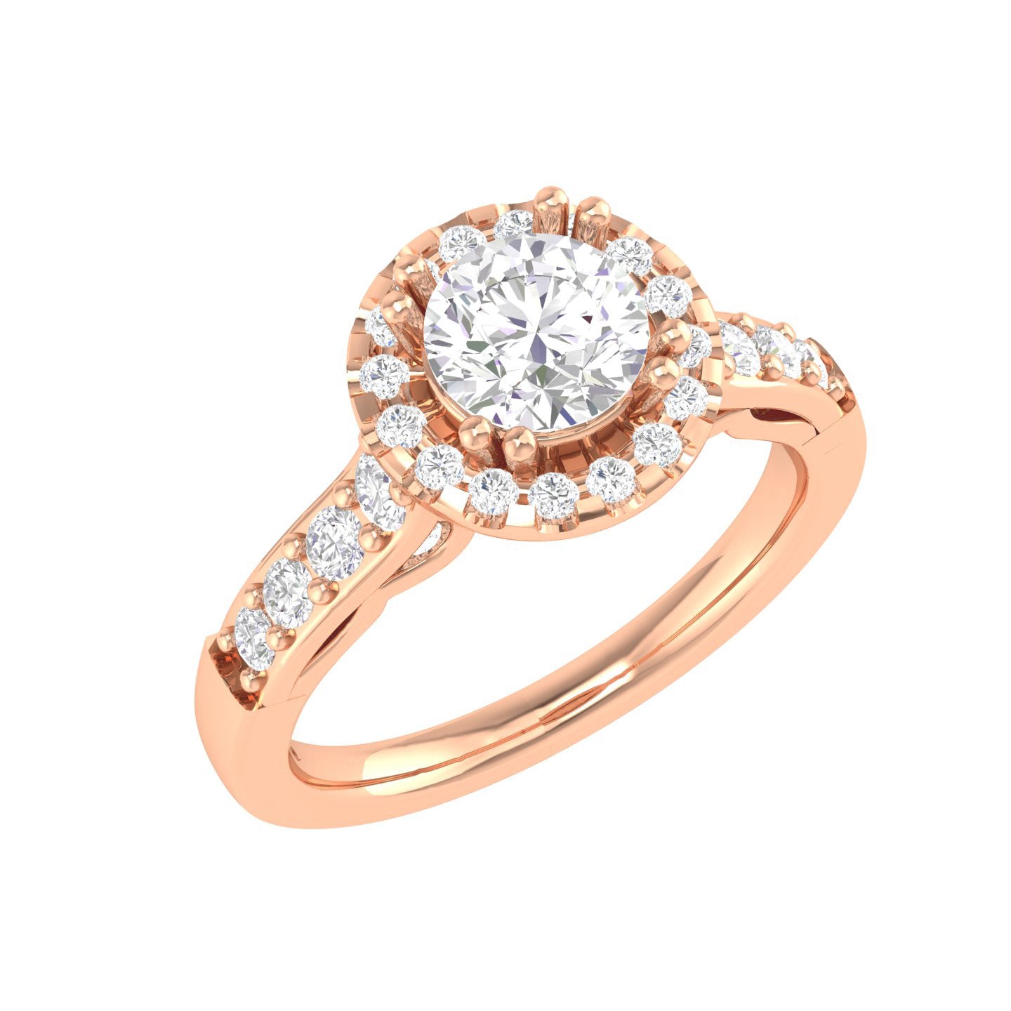 Rose Gold Ring