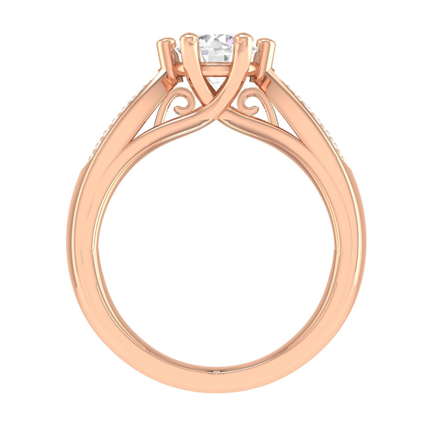 Rose Gold Ring