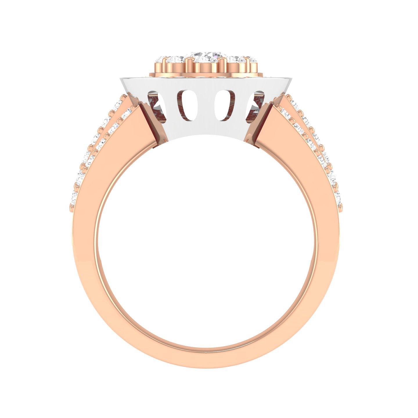 Rose Gold Ring