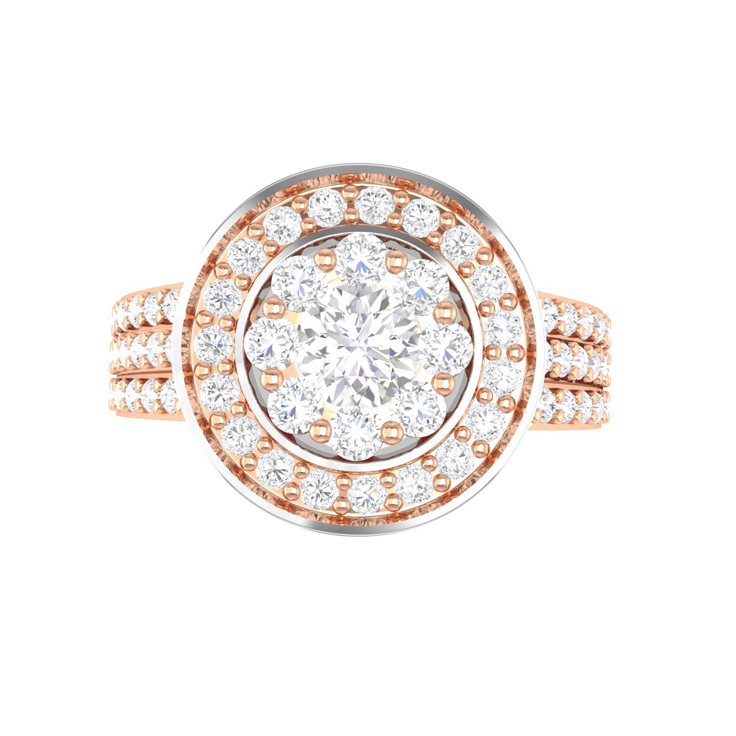 Rose Gold Ring