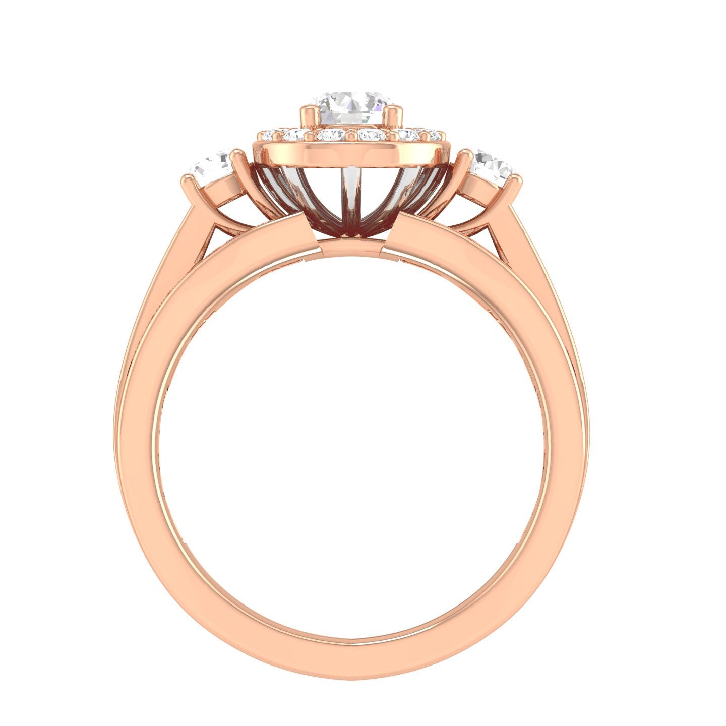 Rose Gold Ring