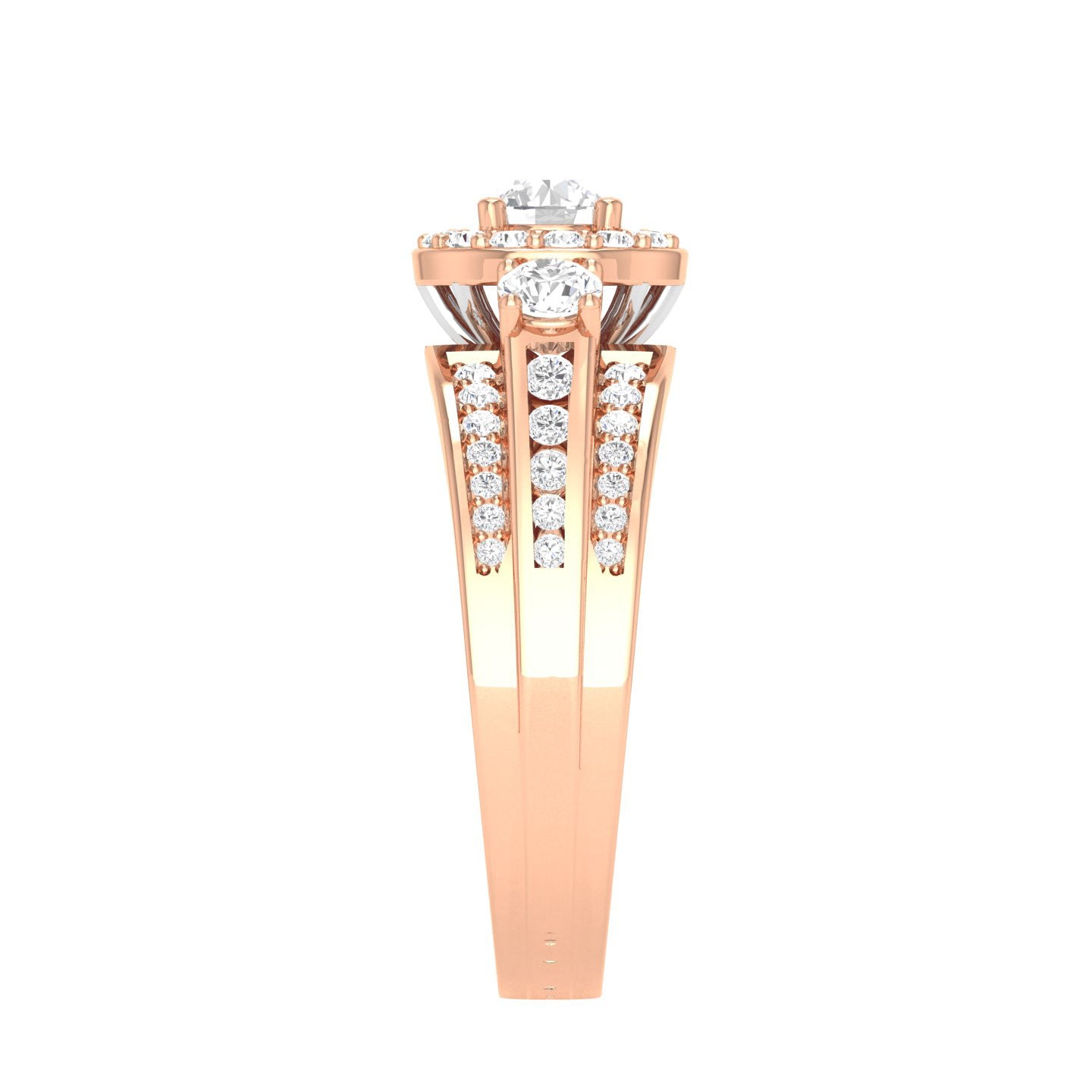 Rose Gold Ring