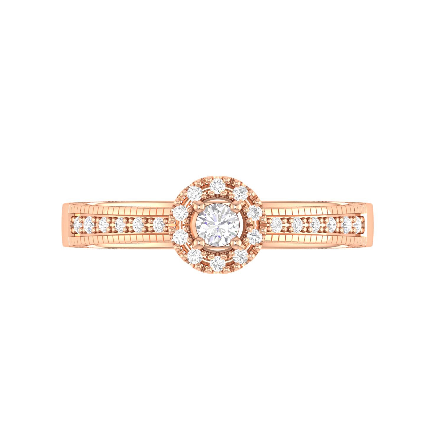 Rose Gold Ring
