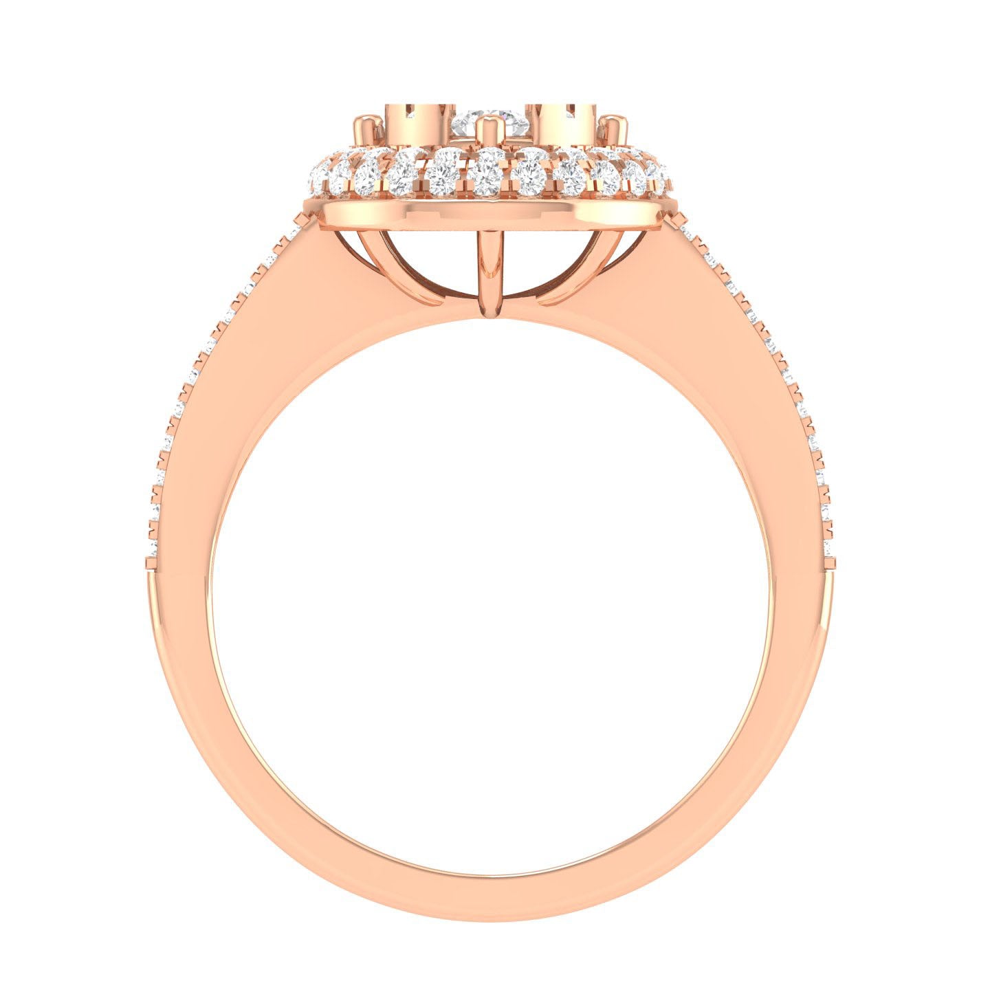 Rose Gold Ring