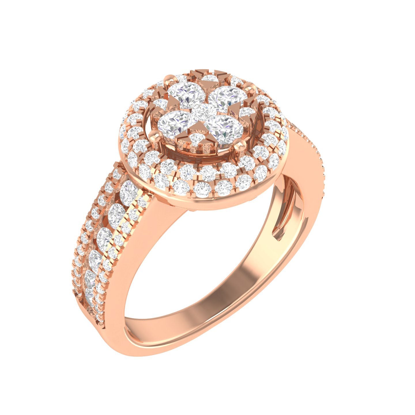 Rose Gold Ring