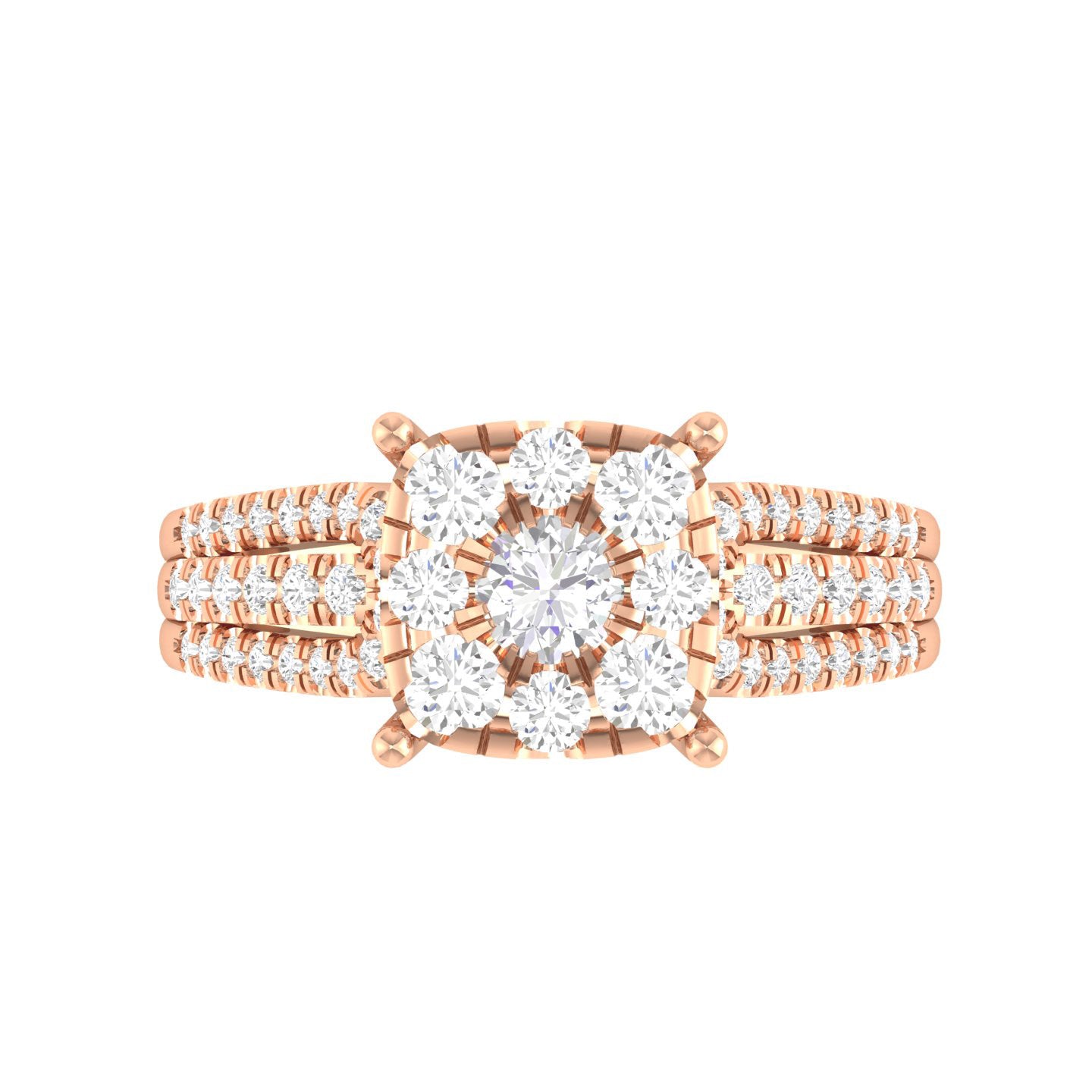 Rose Gold Ring
