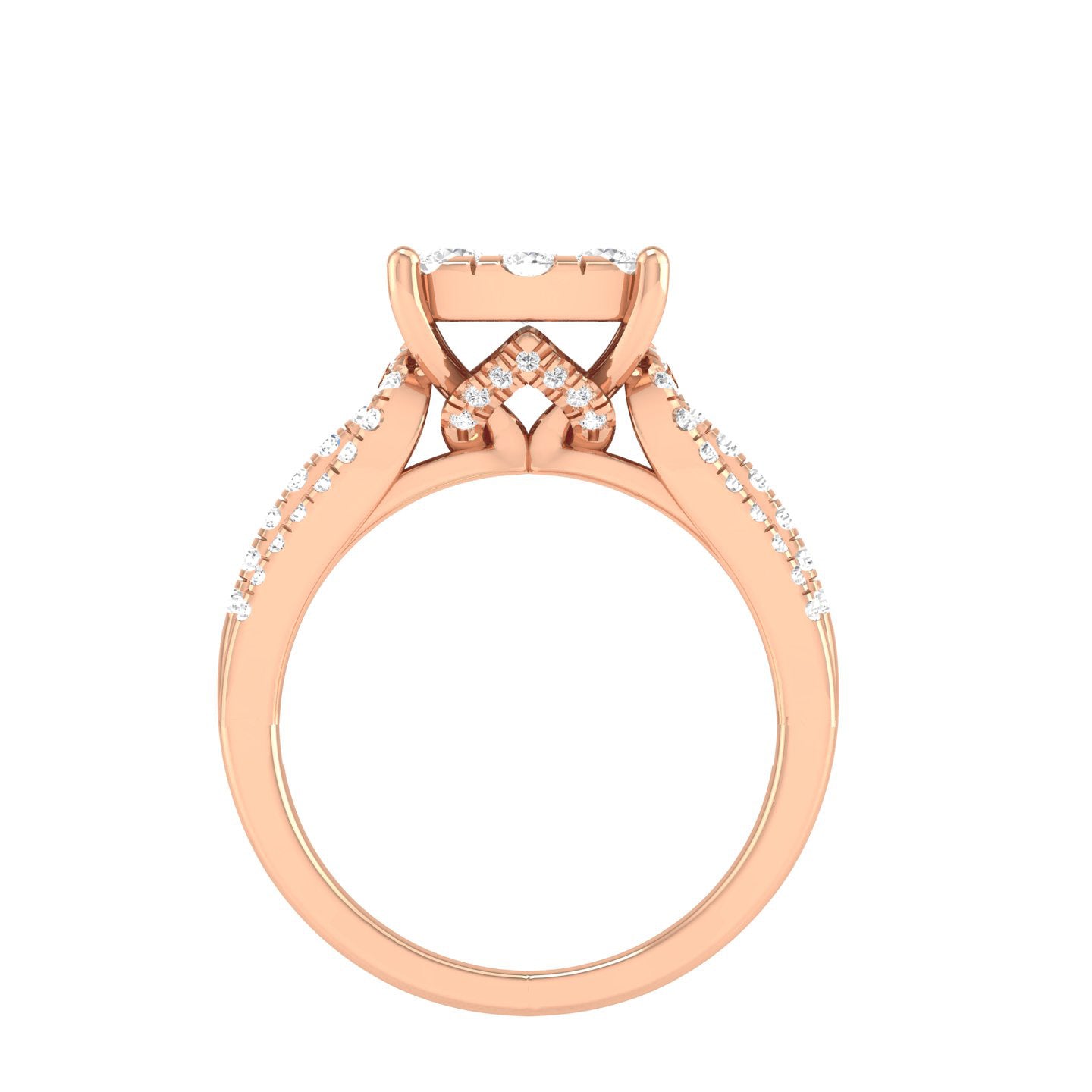 Rose Gold Ring