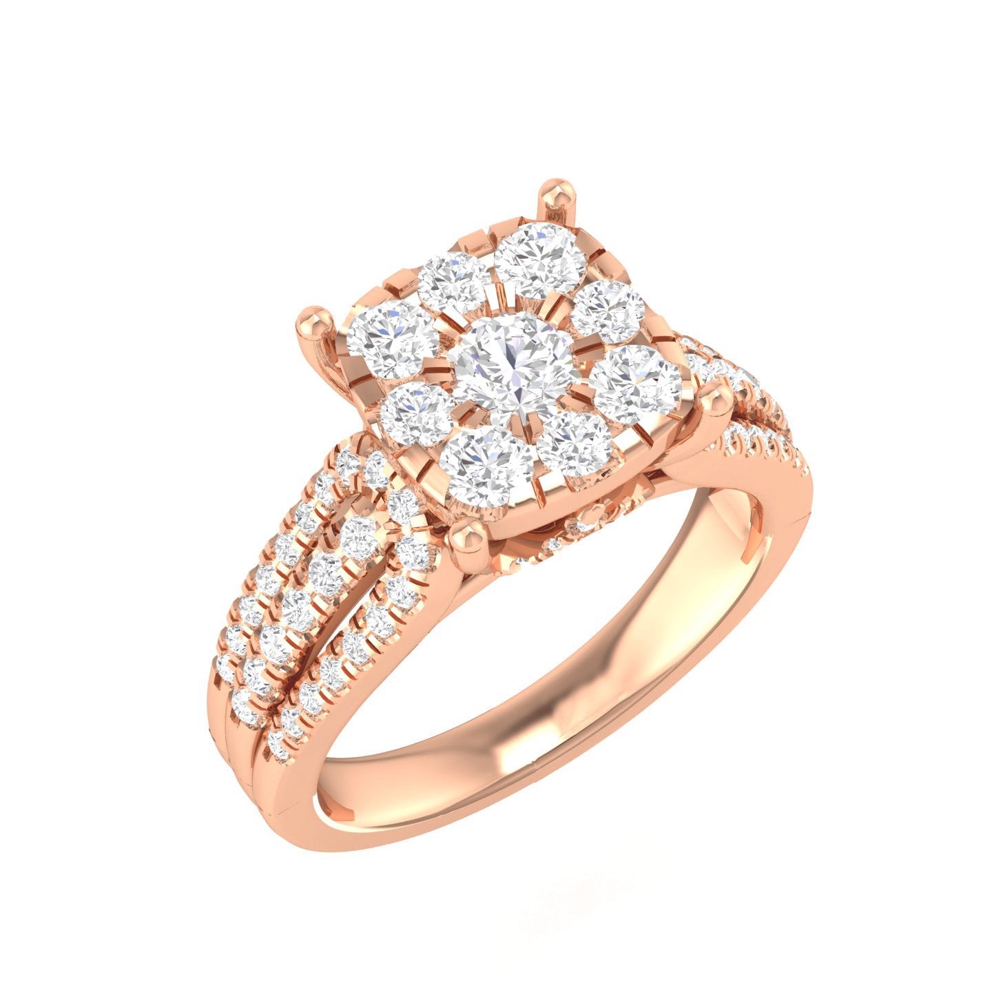Rose Gold Ring