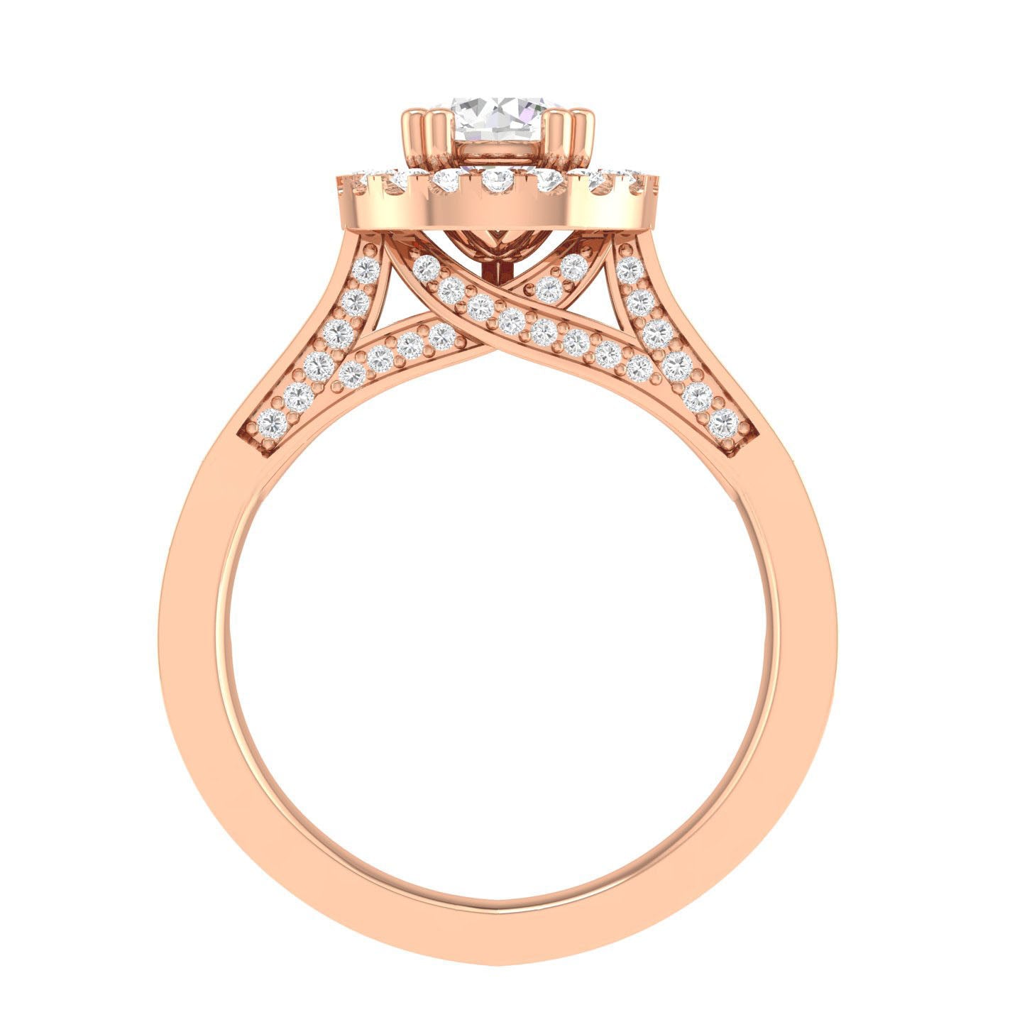 Rose Gold Ring