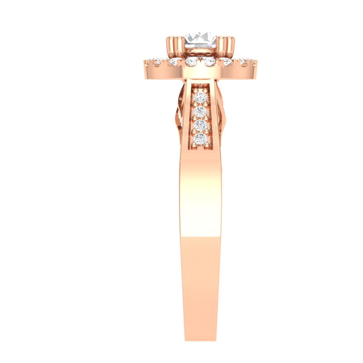 Rose Gold Ring