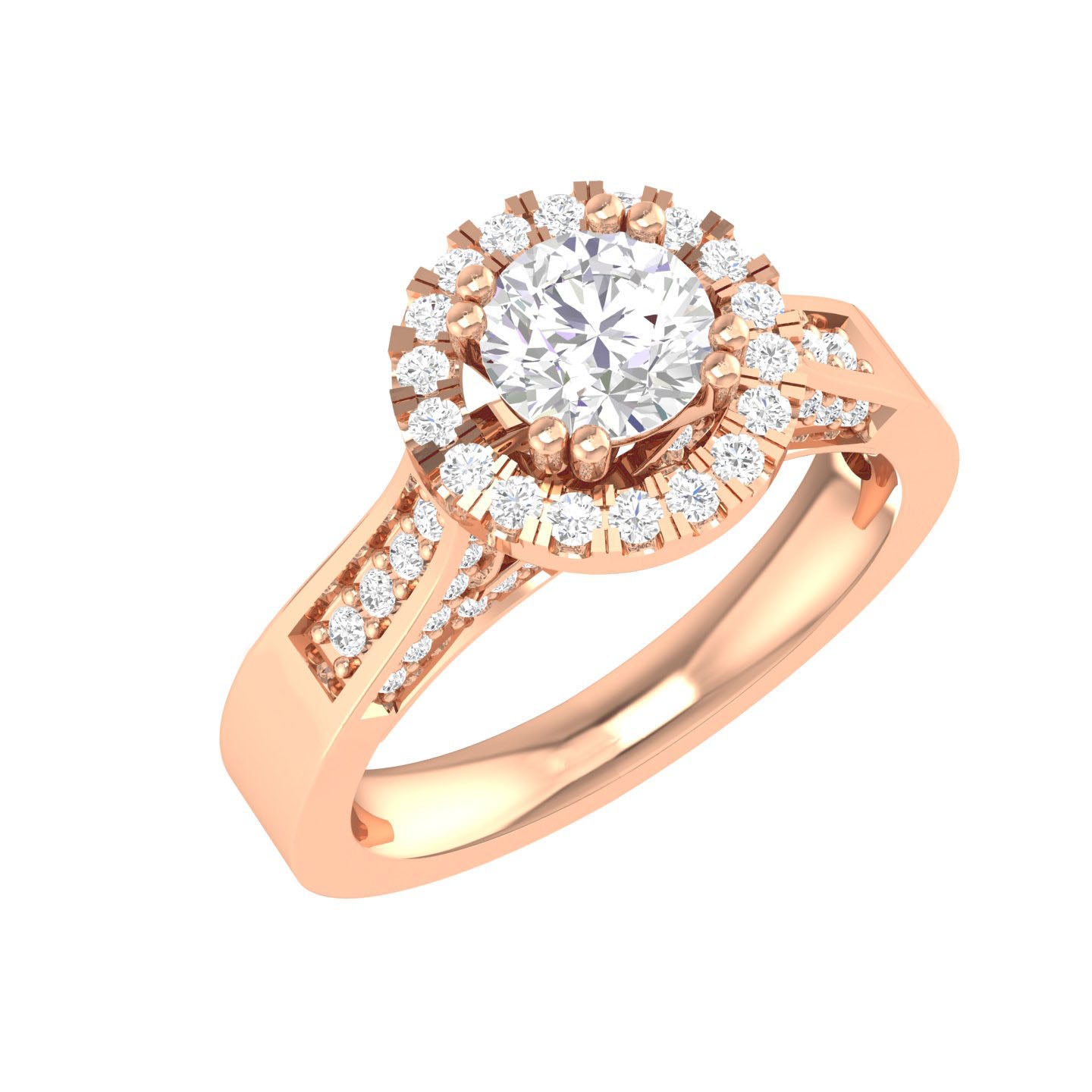 Rose Gold Ring