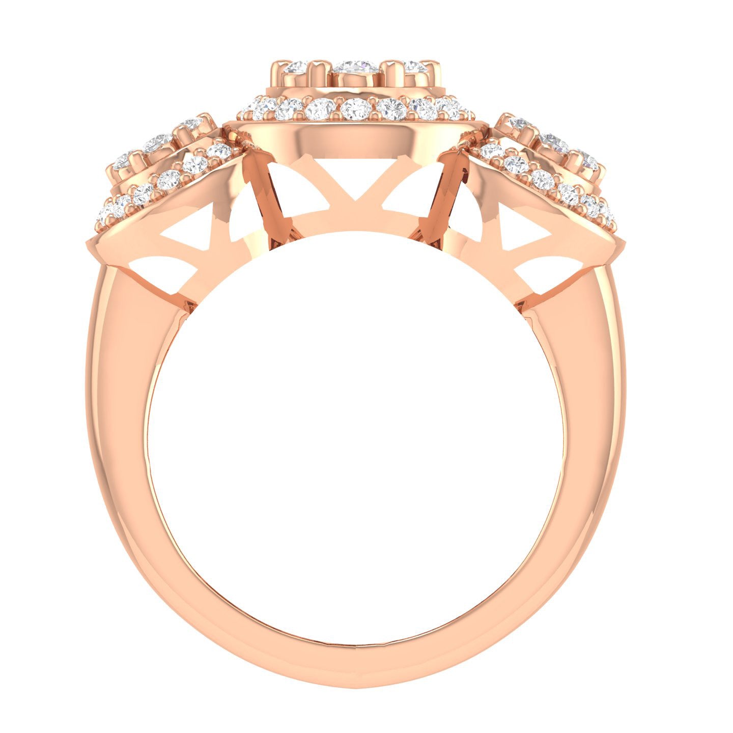 Rose Gold Ring