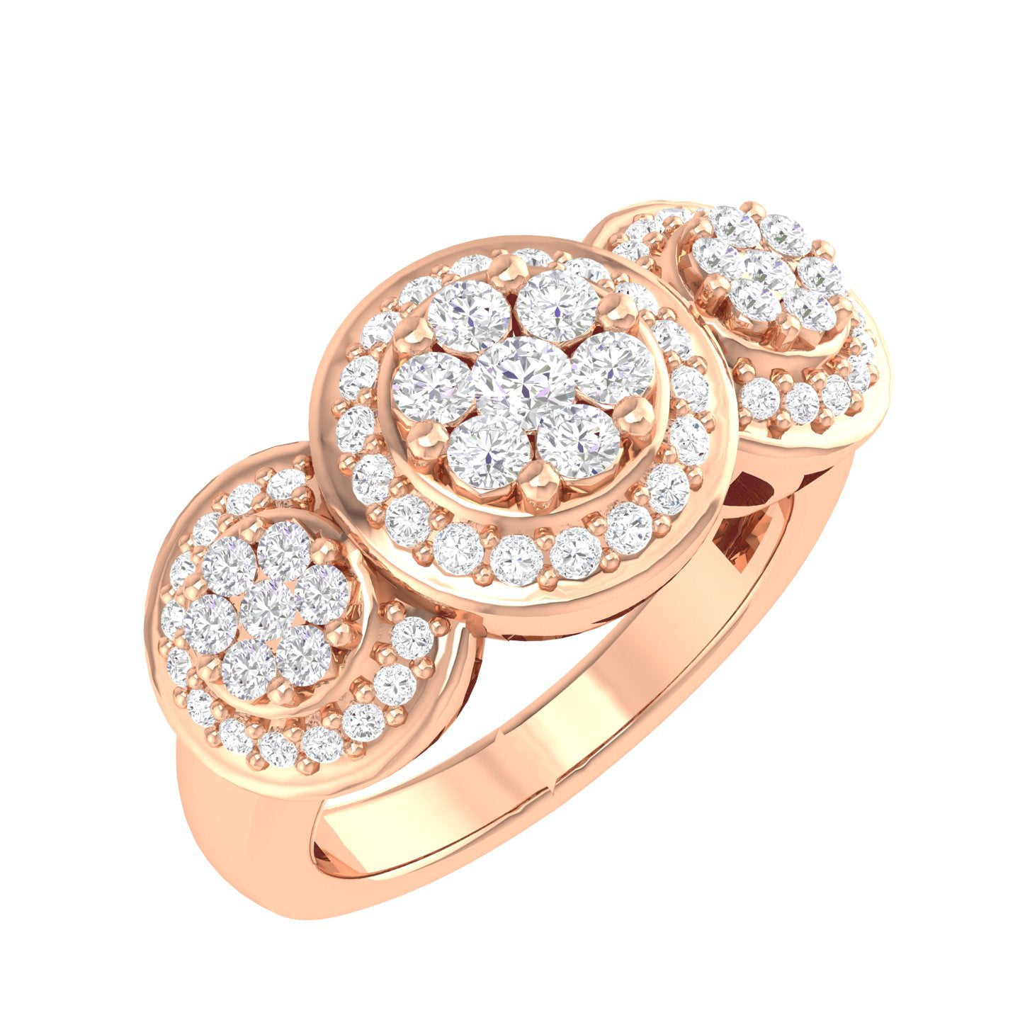 Rose Gold Ring