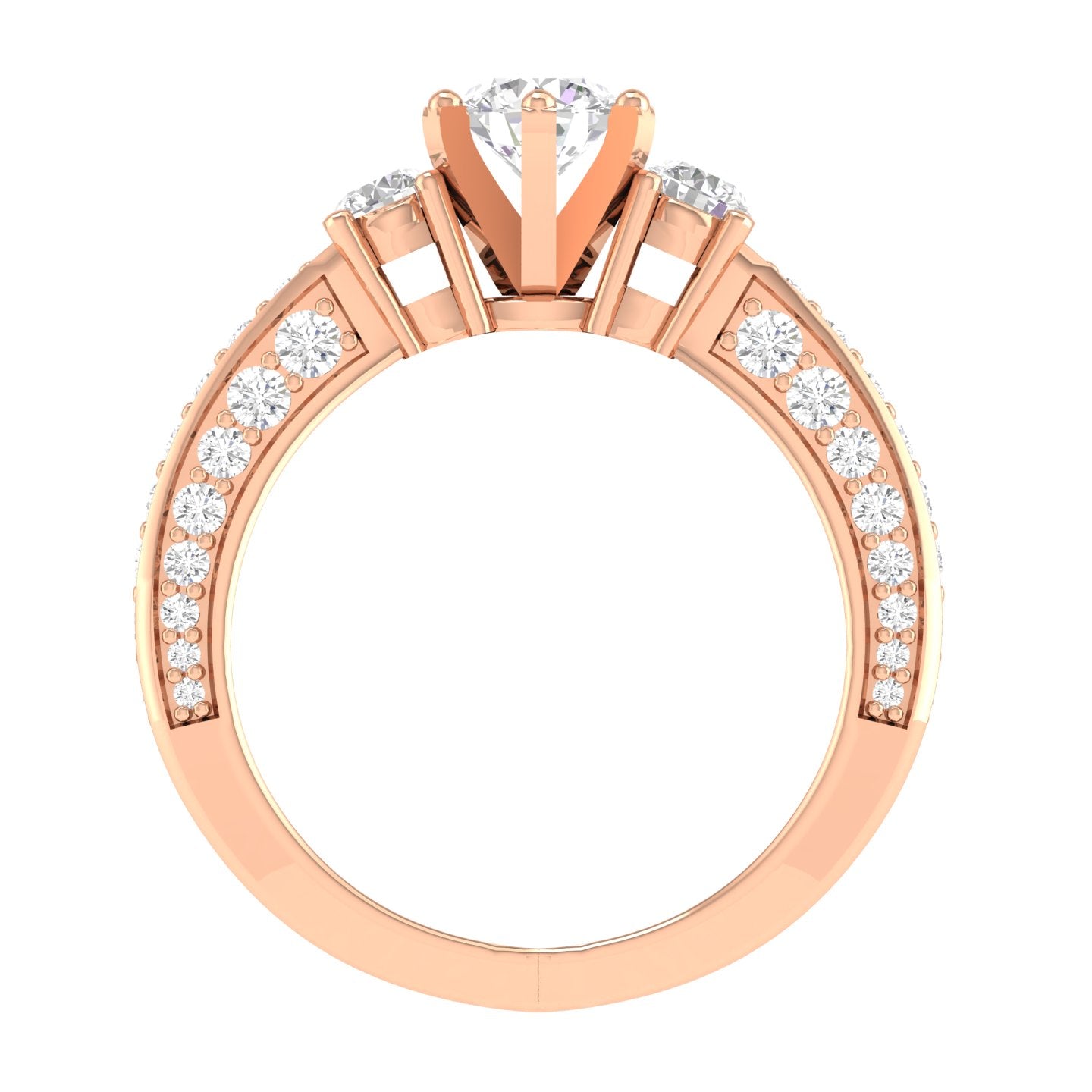 Rose Gold Ring