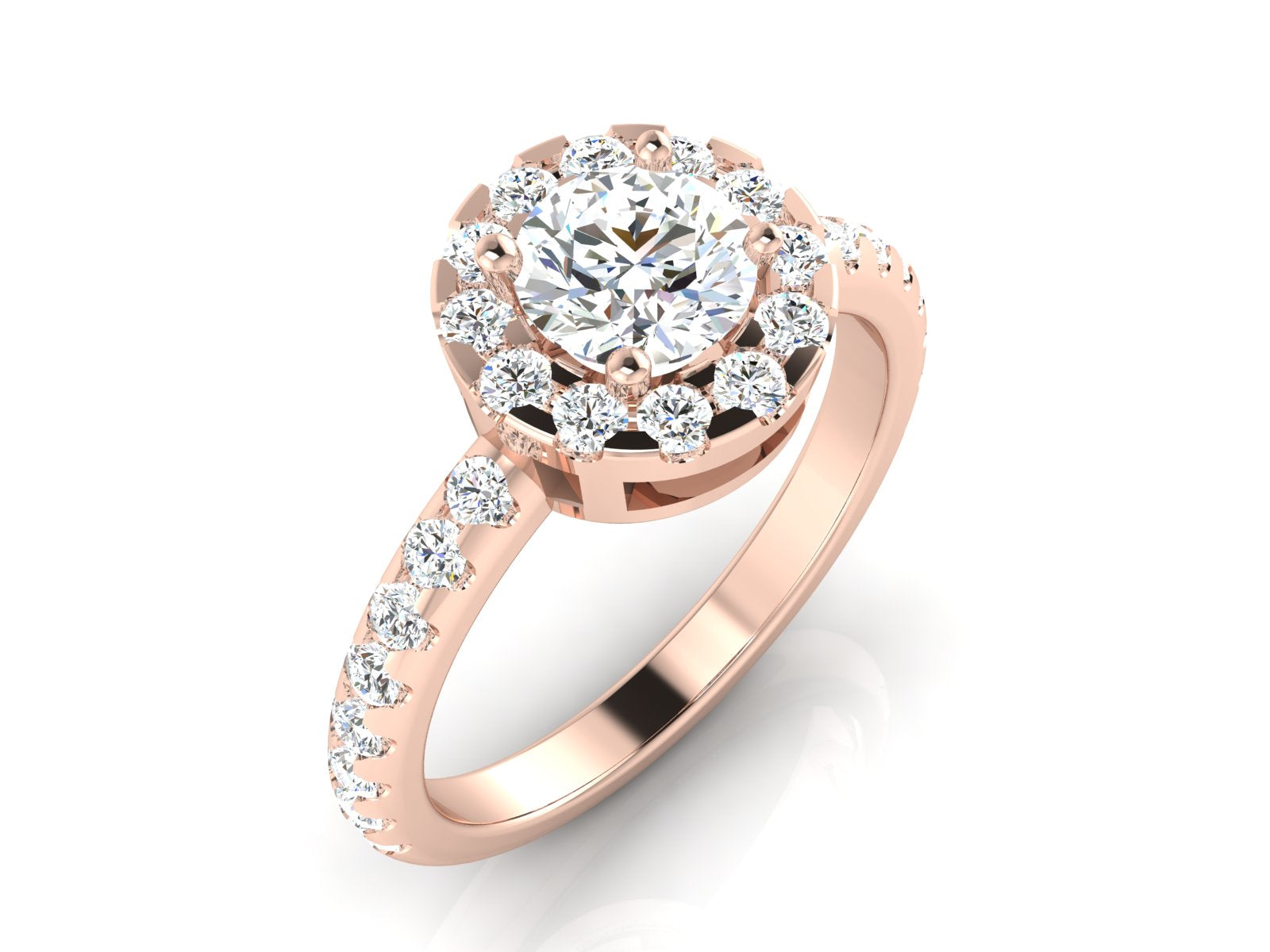 Rose Gold Ring