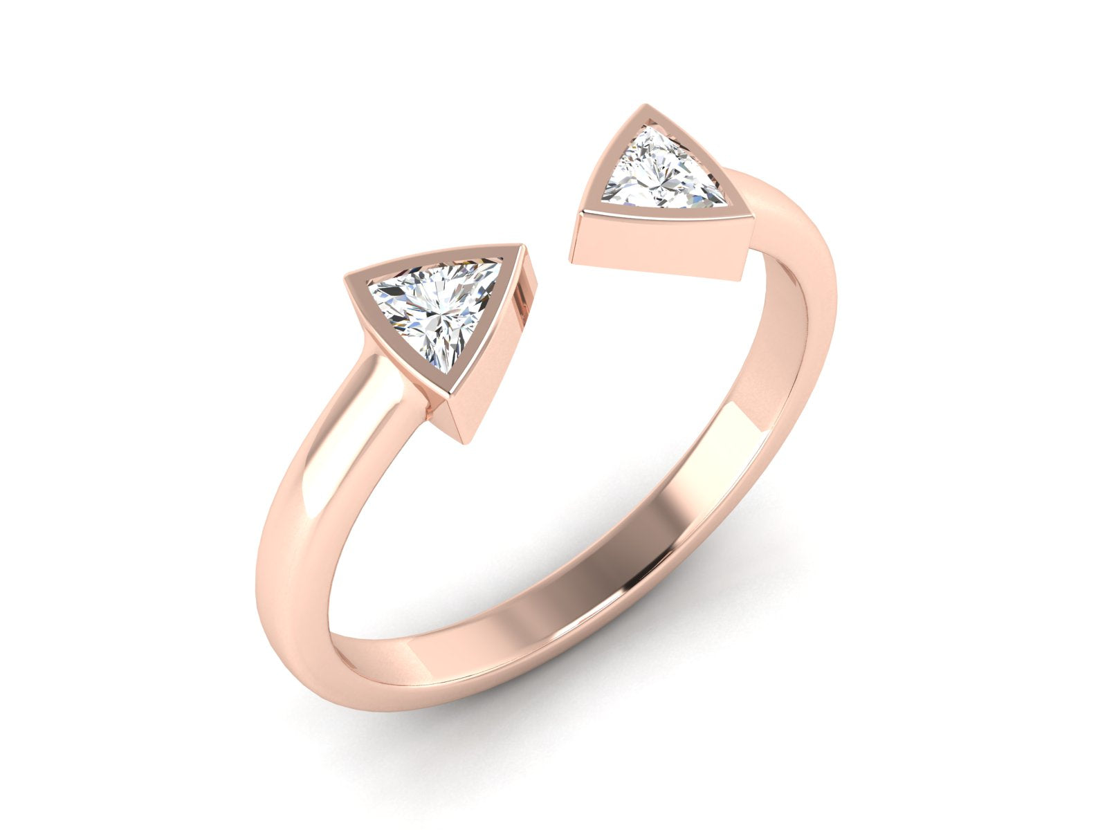 Rose Gold Ring