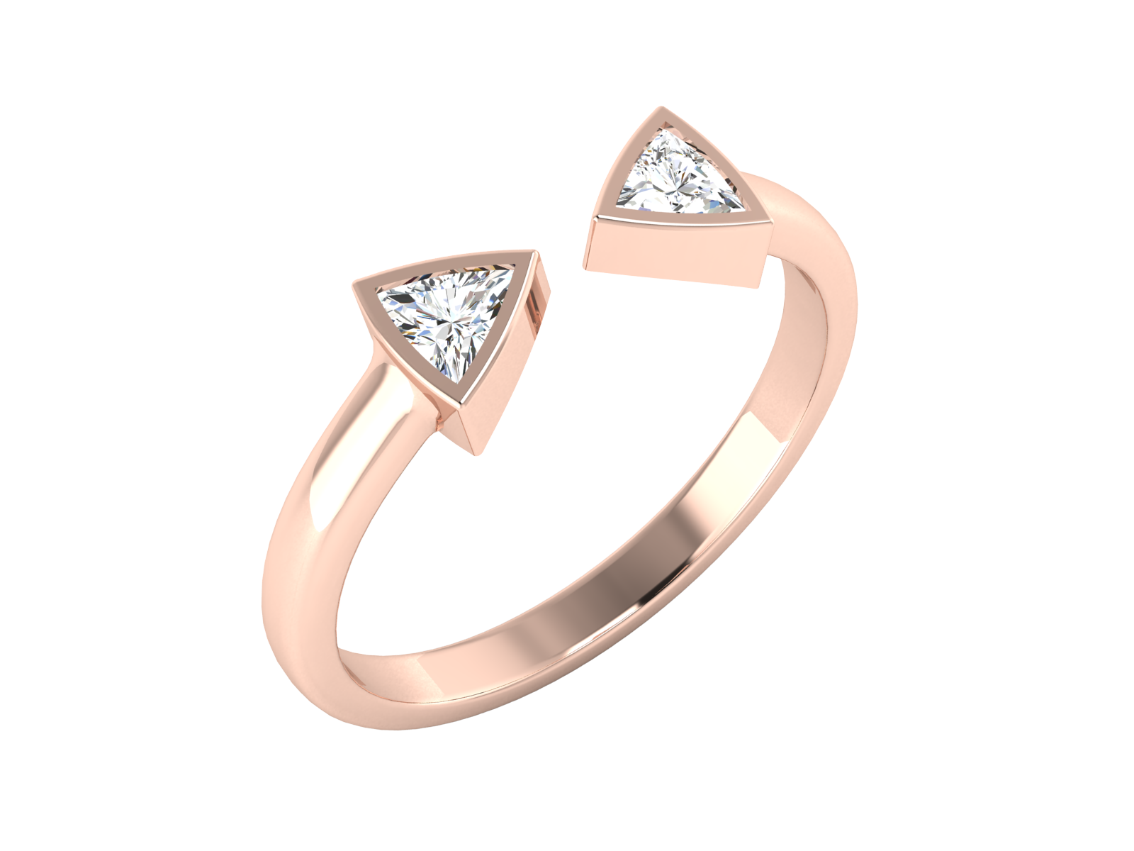 Rose Gold Ring