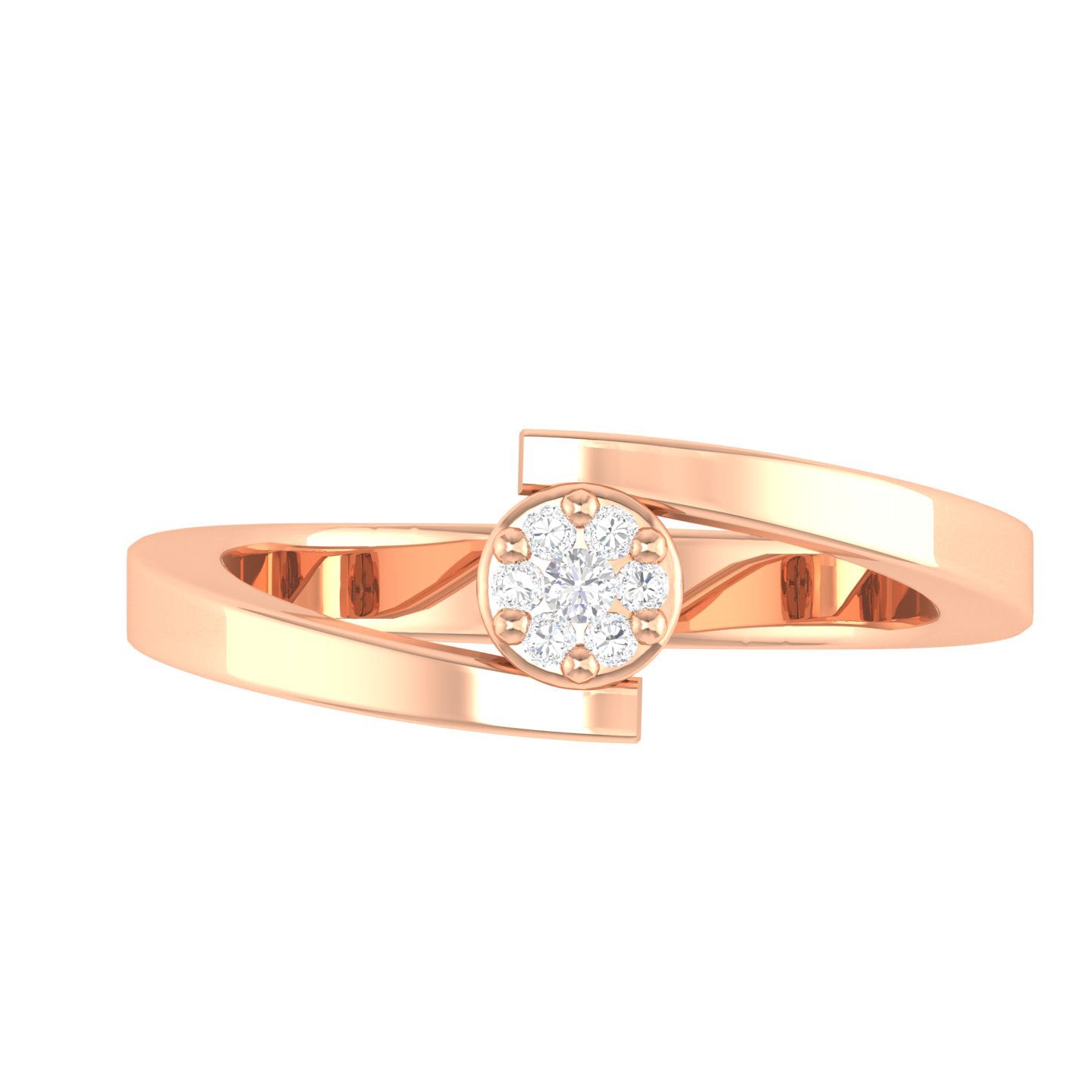 Rose Gold Ring