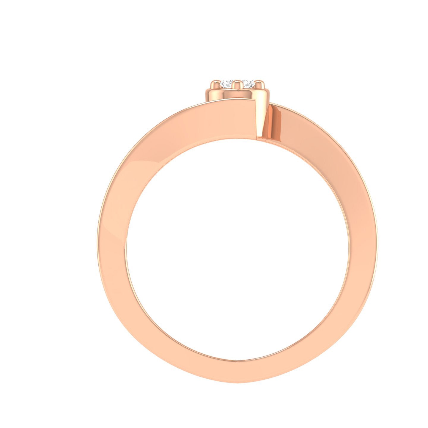 Rose Gold Ring